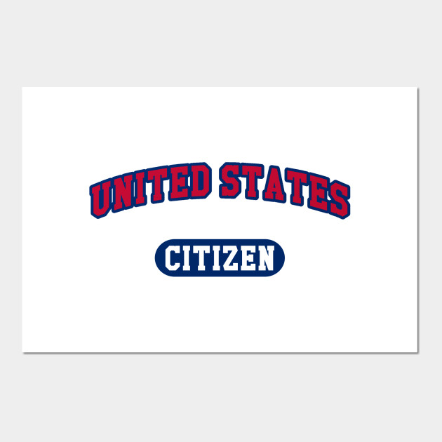 UNITED STATES CITIZEN
